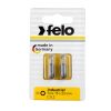 Бита Torx 15X25, серия Industrial, 2 шт в блистере Felo 02615036