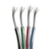 Шлейф питания ARL-18AWG-CLEAR-4Wire-CU (Arlight, -) Arlight 034962