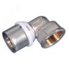 Угольник ВР 20х1/2' пресс MVI PF.531.0504