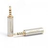 Переходник аудио Jack 3.5 мм F на micro 2.5mm M Vention VAB-S02