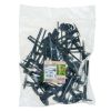 Дюбель для теплоизоляции с пласт. гвоздём 10х160 (30 шт) - пакет ECOPLAST Tech-Krep 154327