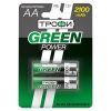 Батарейка HR6-2BL 2100 mAh (20/240/14400) ЭРА C0032099
