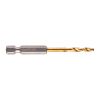Сверло по металлу RedHEX HSS-G TiN. 3.3 мм (2шт) Milwaukee 4932471089