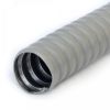Металлорукав в ПВХ оболочке серый Р3-ЦП-НГ-22 (50м/уп) Промрукав PR04.0473
