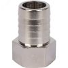 Штуцер ВР никелированный 1/2'x20 STOUT SFT-0066-001220