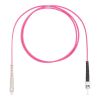 Шнур оптический коммутационный (патч-корд), SC-ST симплекс simplex OM4, нг(А)-HF, маджента, 1,5 м Datarex DR-221332