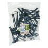 Дюбель для теплоизоляции с пласт. гвоздём 10х140 (30 шт) - пакет ECOPLAST Tech-Krep 154326