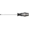 Отвертка стержневая шлицевая, SL6х125 мм Thorvik SDL6125