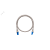 Патч-корд U/UTP 4 пары Cat 6 2хRJ45/8P8C T568B 7х0205мм PVC серый 015м NIKOMAX/NIKOLAN NMC-PC4UE55B-001-GY