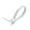 СТЯЖКИ НЕЙЛОНОВЫЕ ТЕРМОСТОЙКИЕ КСТ 5x200 (100шт) (Fortisflex) КСТ 5x200 (100шт) КВТ 75480