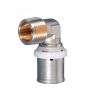 Угольник НР 20х1/2' пресс MVI PF.532.0504