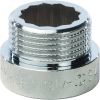 Удлинитель НВ 3/4'x10 мм, хромированный STOUT SFT-0002-003410