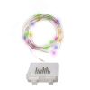Гирлянда светодиодная Роса DC-G03-50M, 50 мульт. microLED, 5.1 м., 8 реж., 3xAA JazzWay 5047877
