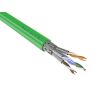 Кабель (провод) ParLan™ S/FTP категория 6A PVCLSнг(A)-LSLTx 4х2х0.57мм Паритет 109541