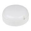 Светильник светодиодный влагозащищенный. Круг. ULW-Q223 8W/4000K IP65 WHITE Uniel UL-00004567