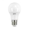 Лампа светодиодная LED 10 Вт 920 лм 4100К AC150-265В E27 А60 (груша) нейтральный Black Gauss 102502210