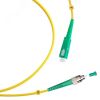Шнур оптический simplex 3м FC/APC-SC/APC 9/125 sm LSZH Cabeus FOP(s)-9-FC/APC-SC/APC-3m