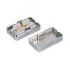Соединительный модуль IDC-IDC категория 5е экранированный WRline WRline WR-CM-IDC-C5E-SH
