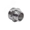 Ниппель НН 1'1/4х1/2' переходной, никелированный AQUALINK 02361