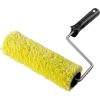 Валик малярный СИНТЕКС 48, 180 мм, d=48 мм, ворс 18 мм, ручка d=8 мм, ЗУБР 03501-18_z02
