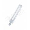 Лампа энергосберегающая КЛЛ 9вт Dulux S 9/830 2p G23 Osram LEDVANCE 4050300025742