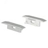 Заглушка SL-SLIM-H7-F25 с отверстием (ARL, Пластик) Arlight 024490