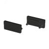 Заглушка SL-SLIM-H7 BLACK глухая (, Пластик) Arlight 037507
