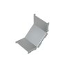 Крышка внутр. верт. угла 90 гр. 150 мм КМ-профиль LO0715