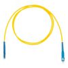Шнур оптический коммутационный (патч-корд), LC-SC симплекс simplex OS2, нг(А)-HF, желтый, 2,0 м Datarex DR-220103