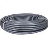Труба из сшитого полиэтилена PEX-a EVOH 20х2,8 бухта 100м, серая STOUT SPX-0001-002028