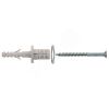 Крепеж для ступеней дюбель с шурупом TBB Fischer 60583