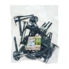 Дюбель для теплоизоляции с пласт. гвоздём 10х120 (30 шт) - пакет ECOPLAST Tech-Krep 154325
