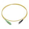 Шнур оптический simplex 2м SC/APC-FC/UPC 9/125 sm LSZH Cabeus FOP(s)-9-SC/APC-FC/UPC-2m