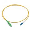 Шнур оптический simplex 2м SC/APC-LC/UPC 9/125 sm LSZH Cabeus FOP(s)-9-SC/APC-LC/UPC-2m