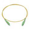 Шнур оптический simplex 2м SC/APC-SC/APC 9/125 sm LSZH Cabeus FOP(s)-9-SC/APC-SC/APC-2m