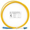 Шнур оптический simplex 2м LC-SC 9/125 sm LSZH Cabeus FOP(s)-9-LC-SC-2m