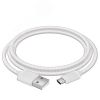 Кабель Micro USB, 1 м., белый-розовый, быстрая зарядка Greenconnect GCR-54450