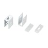 Заглушка MOONLIGHT-CAP-04x10мм-M-SET (металл) Arlight 040995