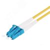 Шнур опт spc LC/UPC-LC/UPC 9/125 3.0мм 1м LSZH Желтый NTSS NTSS-SPC-9-LC/U-LC/U-3.0-1