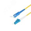 Шнур опт spc LC/UPC-SC/UPC 9/125 3.0мм 1м LSZH Желтый NTSS NTSS-SPC-9-LC/U-SC/U-3.0-1