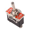 Тумблер 250V 15А (3c) ON-(ON) однополюсной REXANT 36-4150