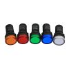 Лампа AD22DS(LED) матрица D22мм белый 24В AC/DC- КЭАЗ 303926