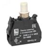 Лампа сменная c основанием XB4 белая 400В PROxima EKF XB4-ELL-W