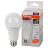Лампа светодиодная LED 20 Вт E27 6500К 1600Лм груша 220 В (замена 150Вт) OSRAM LEDVANCE 4058075579378