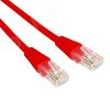 Патч-корд U/UTP CAT 6, RJ45-RJ45, 26AWG, LSZH, красный, 2м, REXANT 02-0293-2
