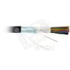 Витая пара экран FTP F/UTP категория 3 10 пар 24 AWG одножильный внешняя прокладка UV PE (500м) Hyperline 19894