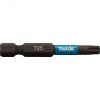 Насадка бита Impact Black T25, 50 мм, E-form (MZ), 2 шт. Makita B-63797
