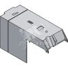 Крышка защитная для D35/27 TE Connectivity ОУЭО ENT1SNA190016R1600