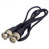 Шнур соединительный 1 BNC - 1 BNC 1,5м (GF-BNC-MM150) Giraffe BNC-BNC-1.5M