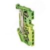 Колодка клеммная самозажимная JXB-ST-2.5 3 вывода земля PROxima EKF plc-jxb-st-2.5-3-pen